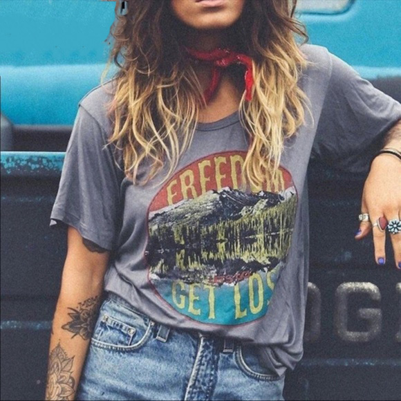 Tops - Vintage Graphic Tee